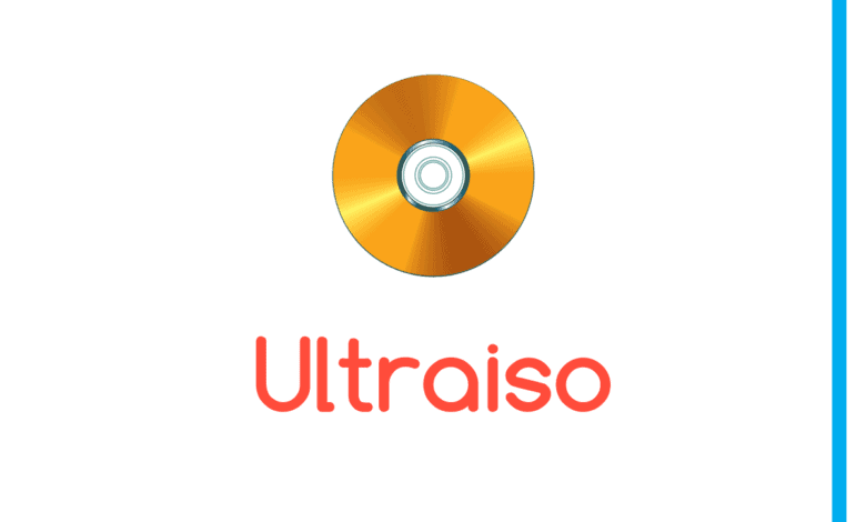مميزات برنامج الترا ultraiso للويندوز
