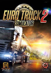تحميل لعبة Euro Truck Simulator 2 مهكرة للكمبيوتر