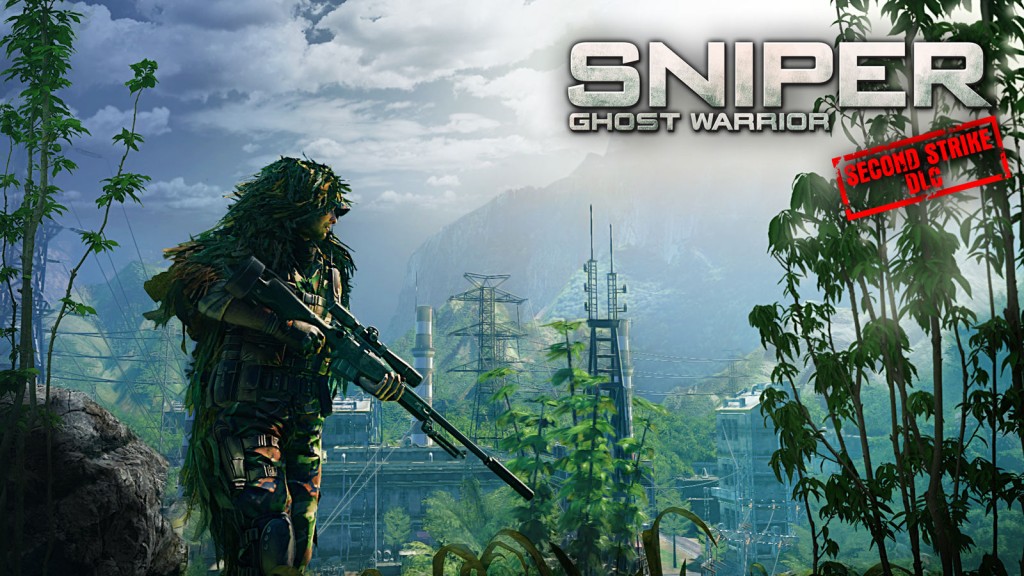 تحميل لعبة sniper ghost warrior 1