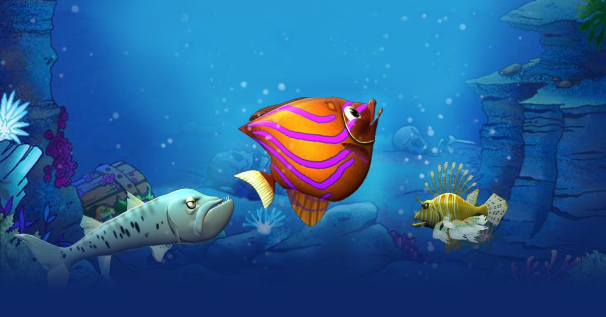 تحميل لعبة السمكة القديمة كاملة للكمبيوتر من ميديا فاير