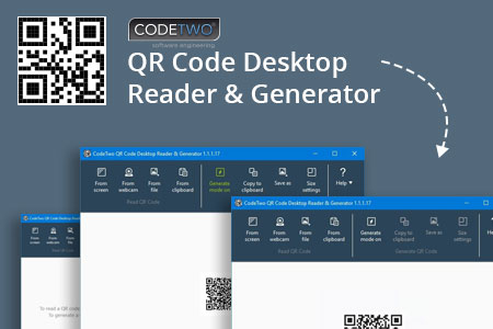 تحميل برنامج QR reader للكمبيوتر