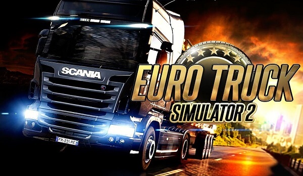 تحميل لعبة Euro Truck Simulator 2 للكمبيوتر من ميديا فاير