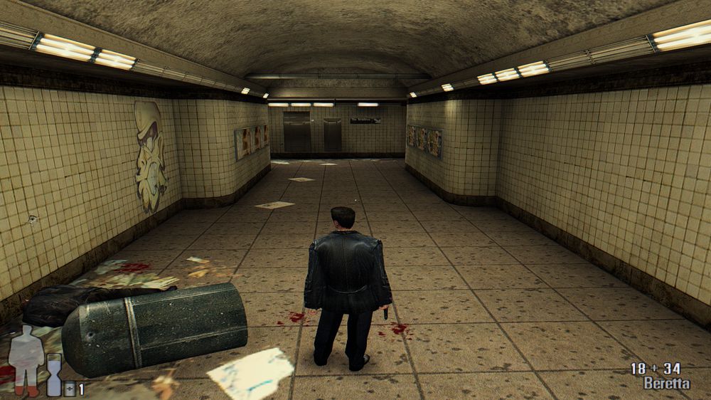 تحميل لعبة Max Payne 1 بحجم 200 ميجا