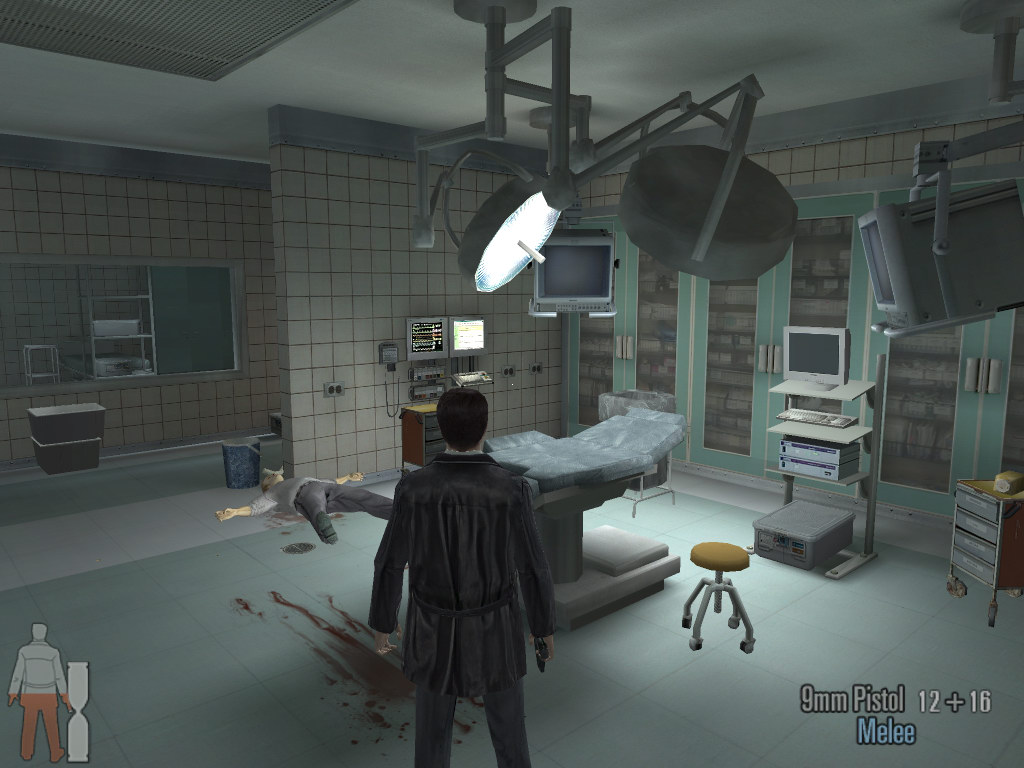 تحميل لعبة Max Payne 2 بحجم 200 ميجا كاملة