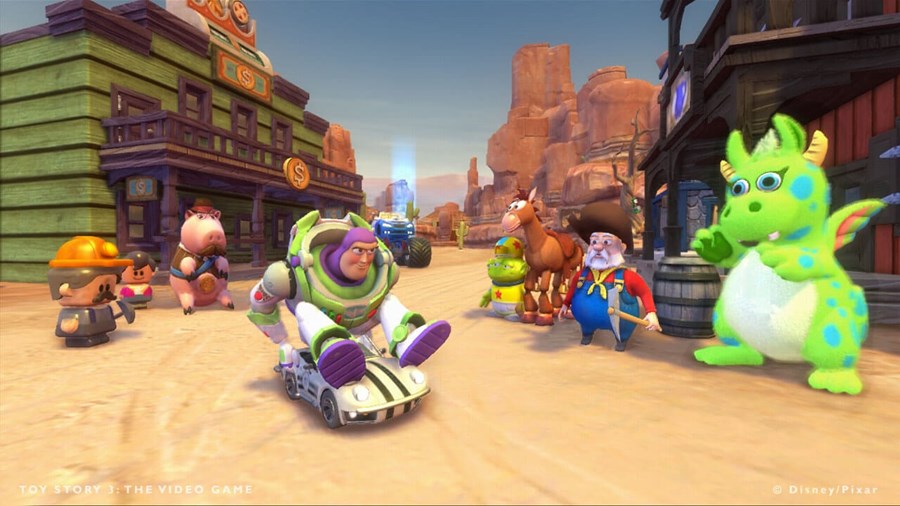 تحميل لعبة Toy Story 3 من ميديا فاير تورنت