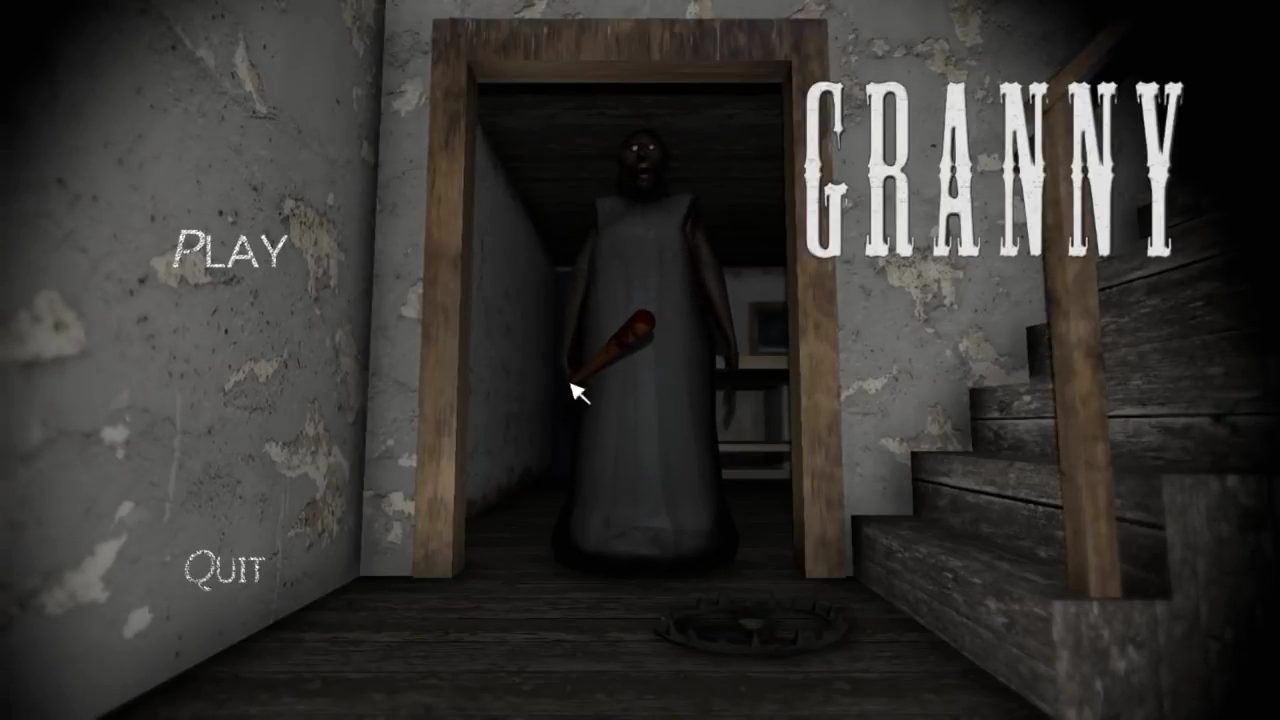 تحميل لعبة الرعب granny للكمبيوتر جميع الإصدارات من ميديا فاير