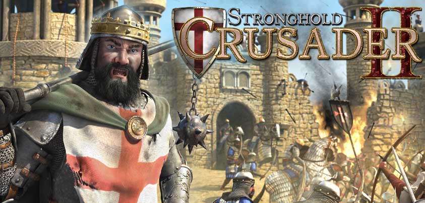 تحميل لعبة stronghold crusader 2 كاملة