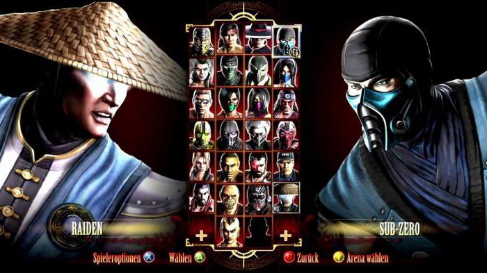 تحميل لعبة Mortal Kombat 9 من ماى ايجى
