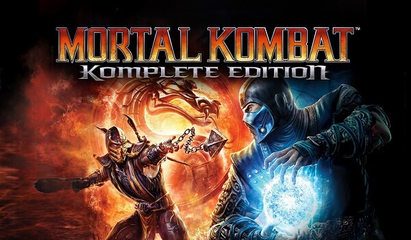 تحميل لعبة mortal kombat 9 للكمبيوتر
